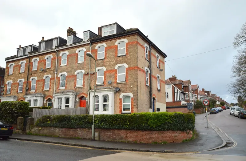 Flat Tavistock Road in Exeter