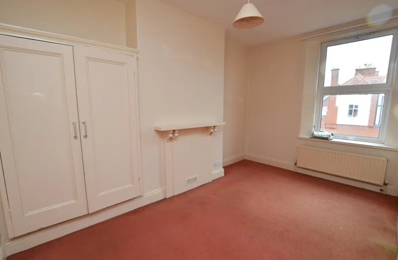 Flat Tavistock Road in Exeter