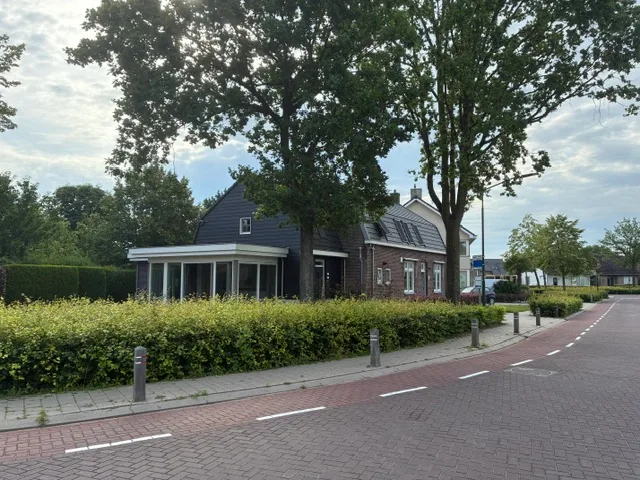 Huis Hoofdstraat in Hoogeloon