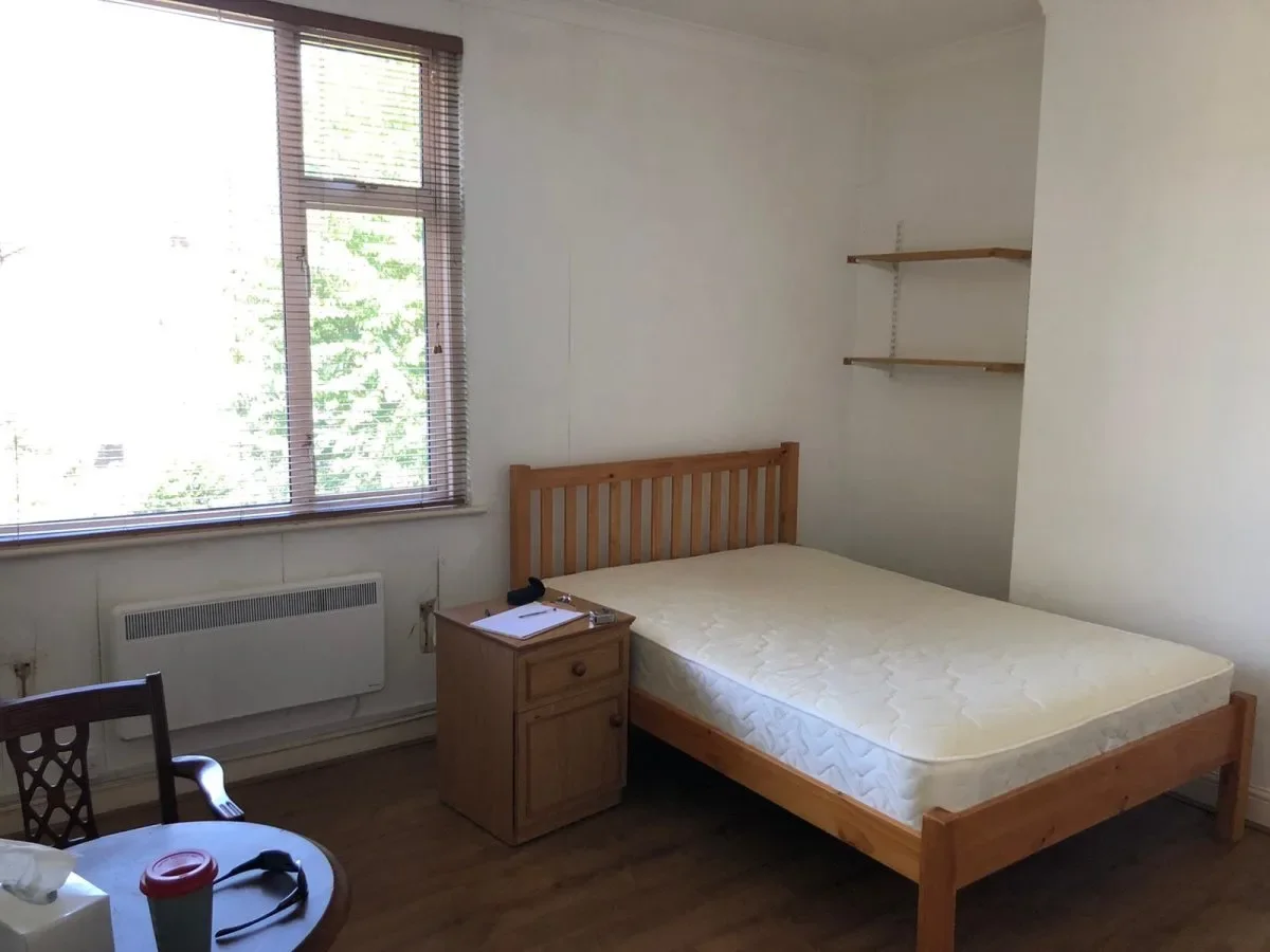 Flat Windsor Road in Greater London