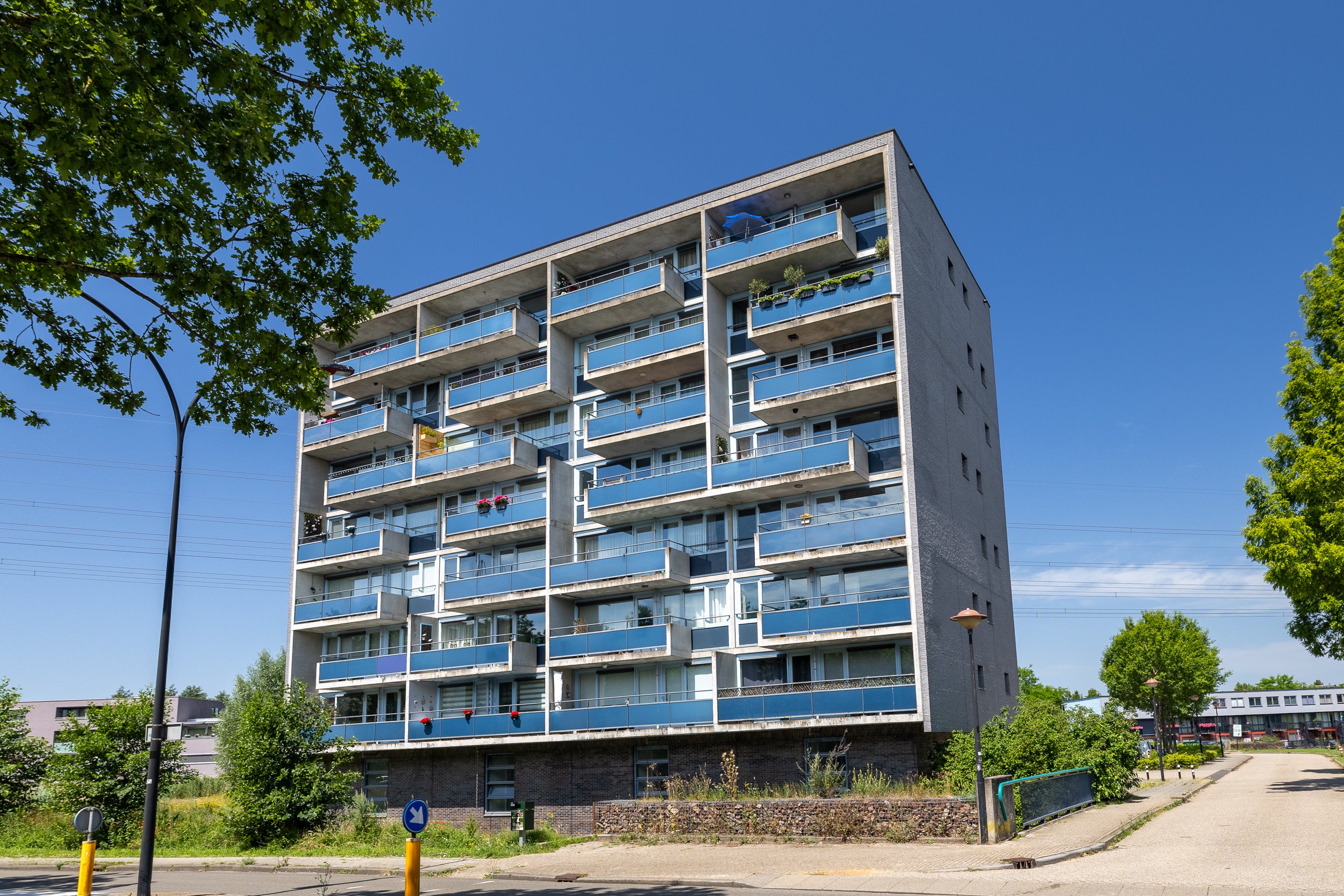 Appartement Libelle 15 in Amersfoort