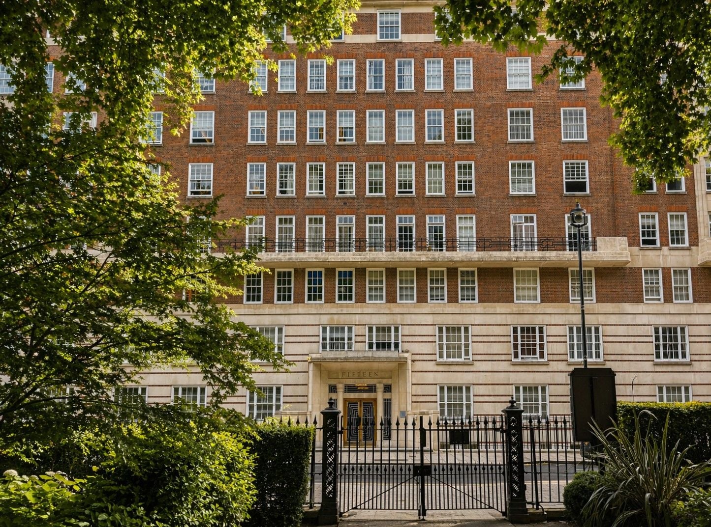 Flat Portman Square in City of Westminster