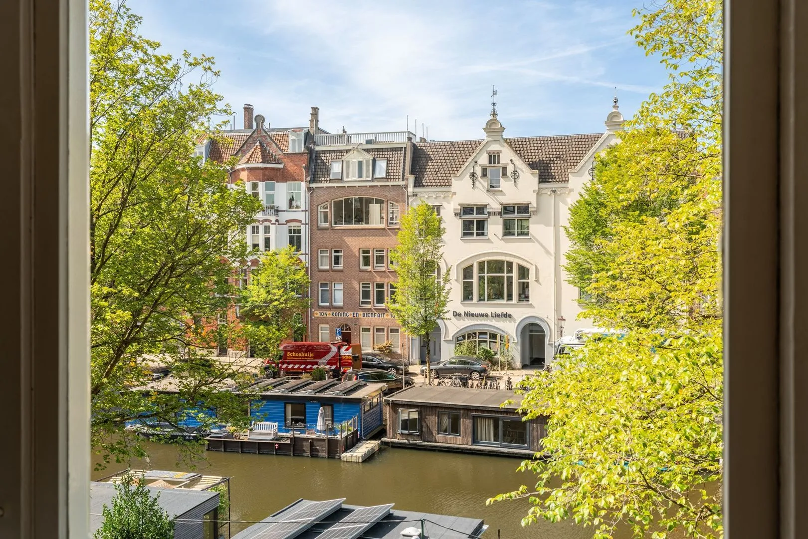 Appartement te koop: Da Costakade 87-2, Amsterdam