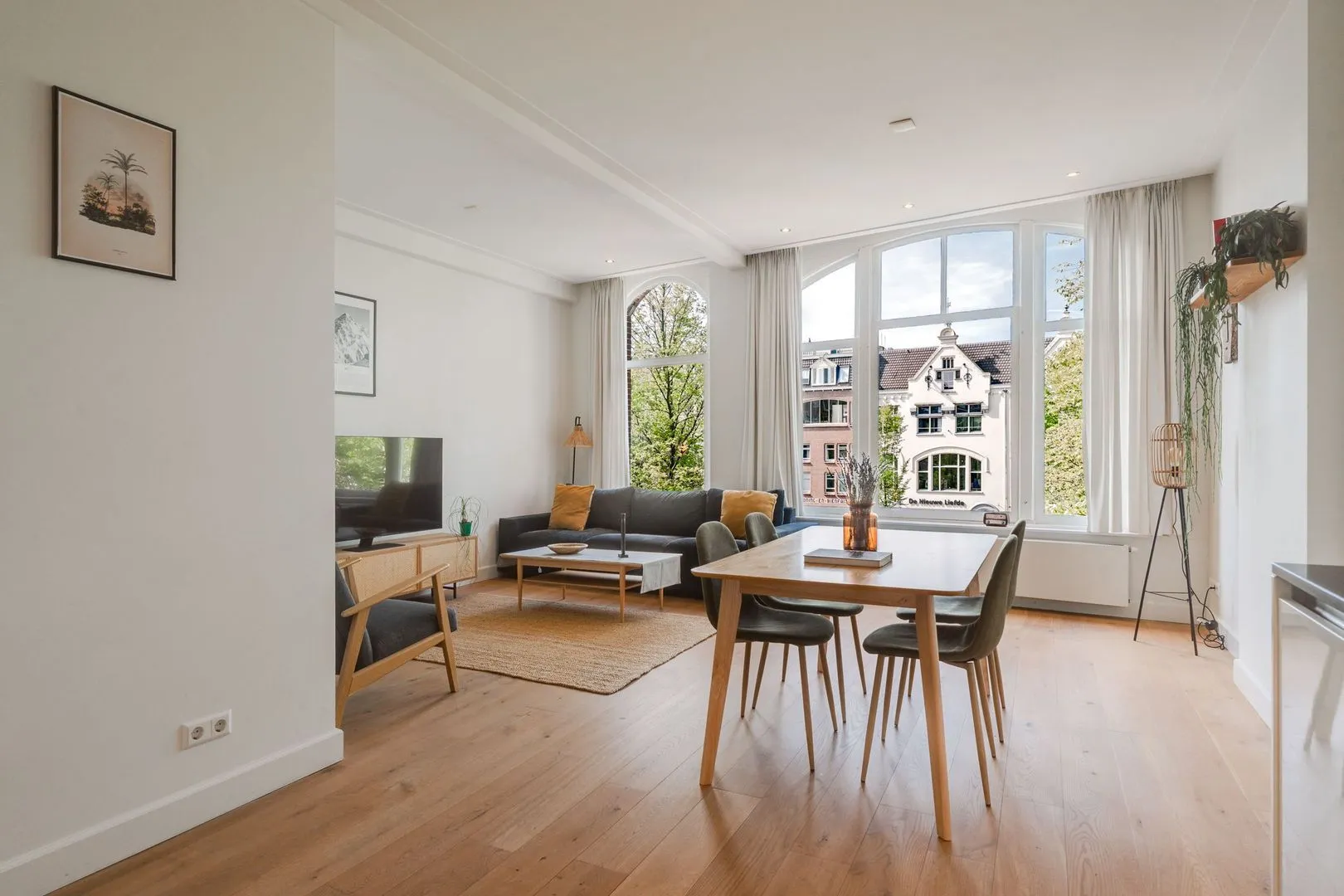 Appartement te koop: Da Costakade 87-2, Amsterdam