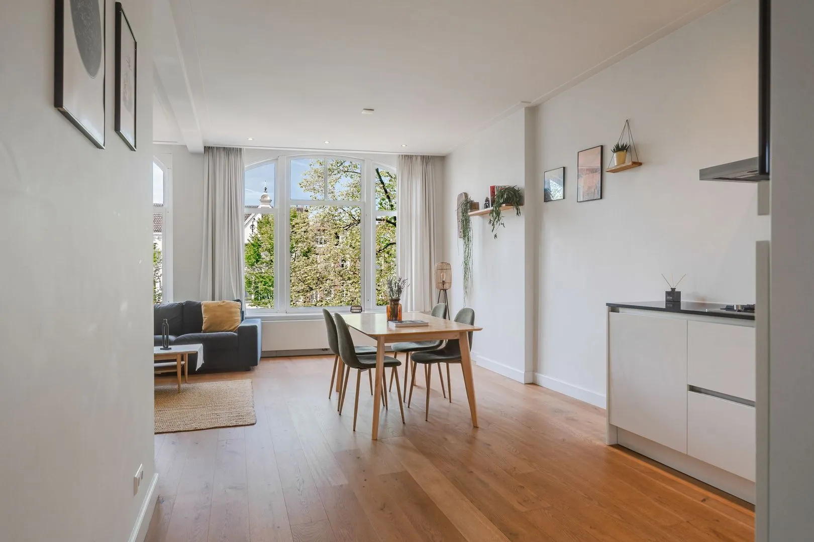 Appartement te koop: Da Costakade 87-2, Amsterdam