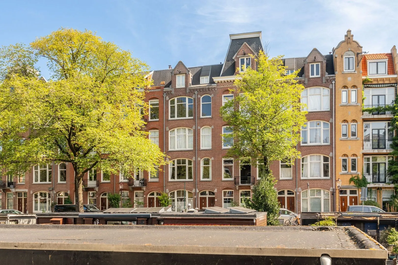 Appartement Da Costakade 87 2 in Amsterdam