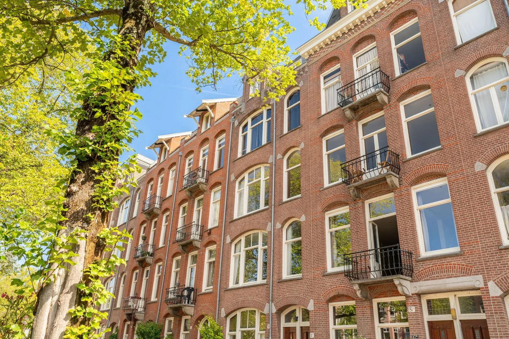 Appartement te koop: Da Costakade 87-2, Amsterdam