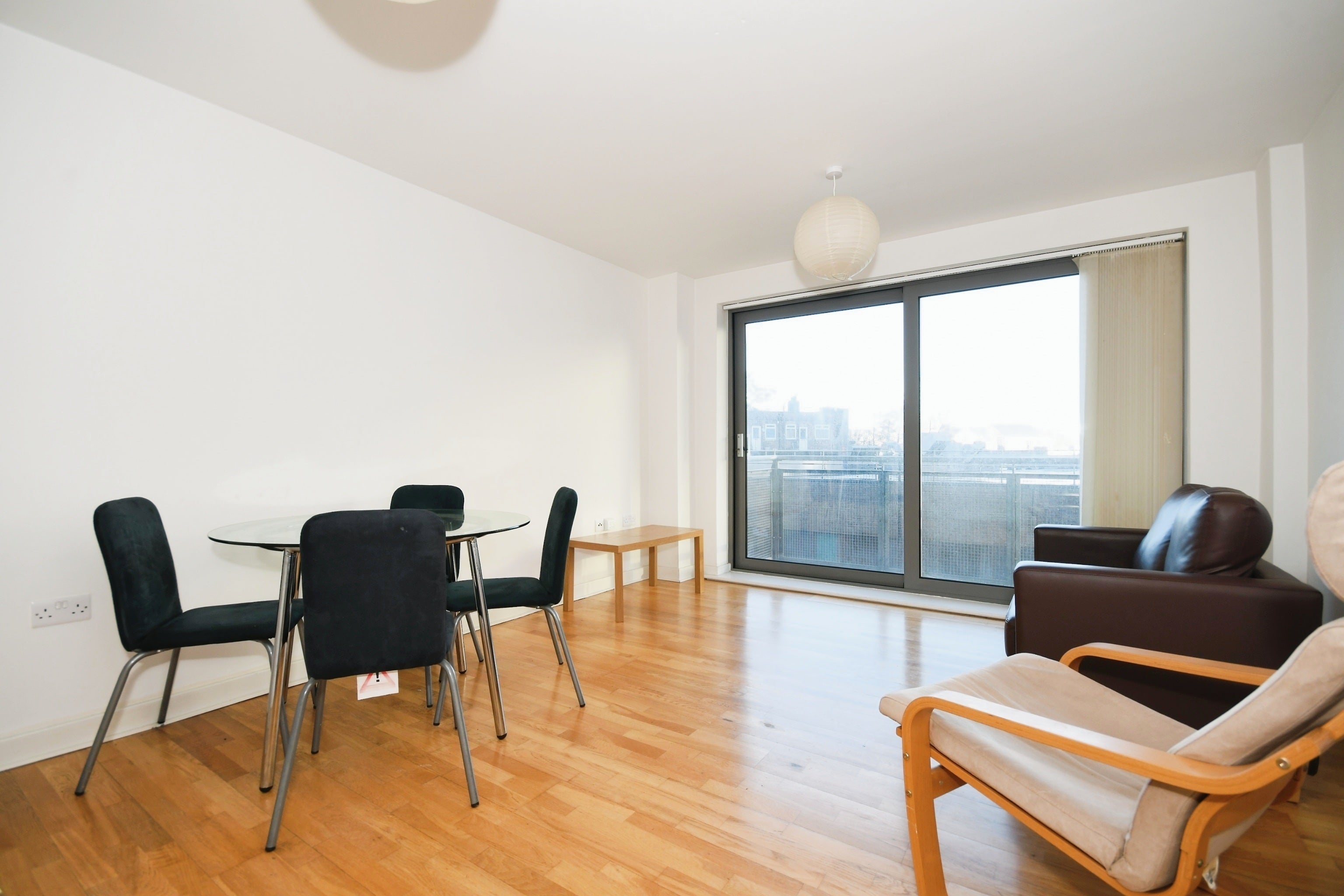 Flat Solly Street in Sheffield
