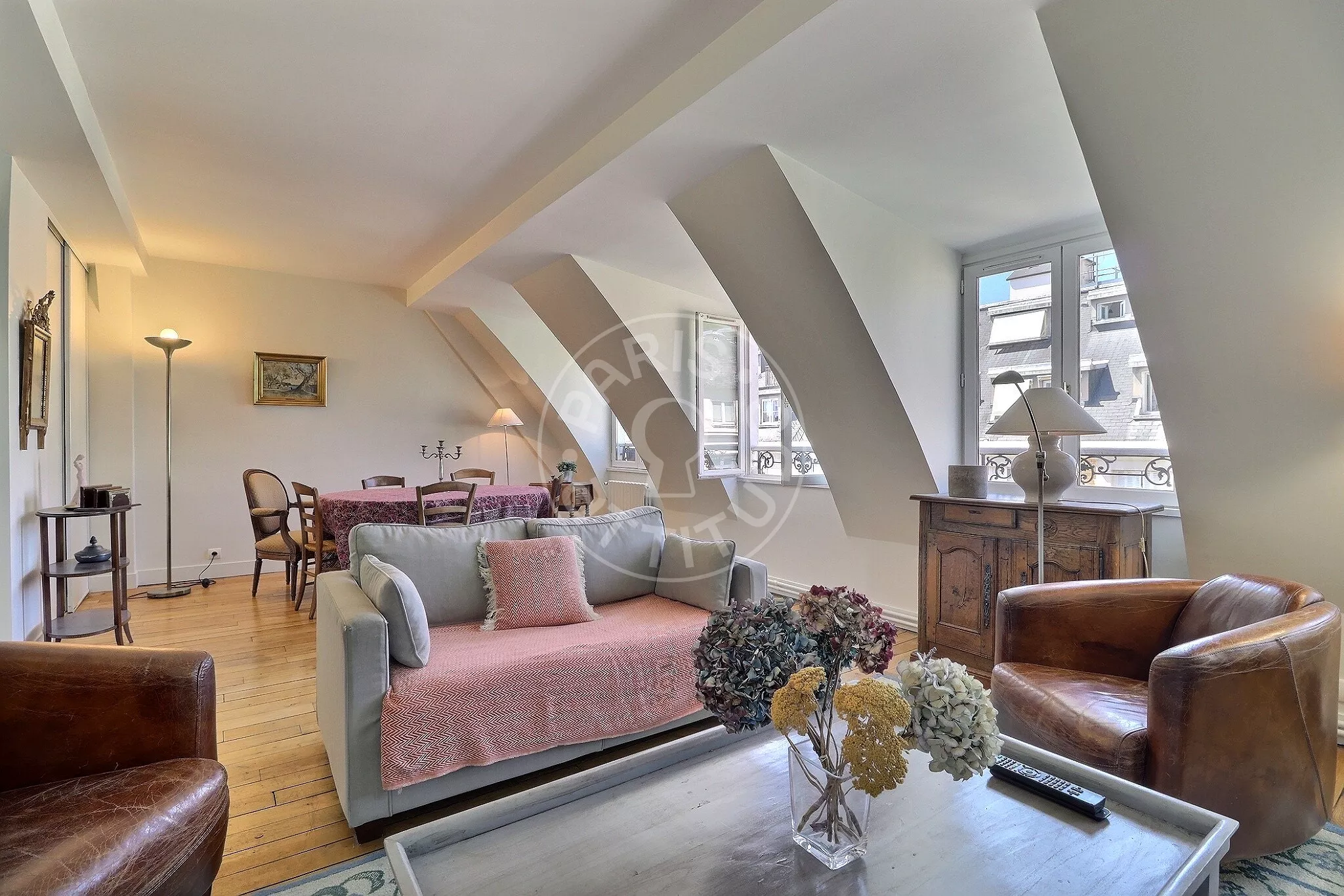 Appartement Rue César Franck à Paris