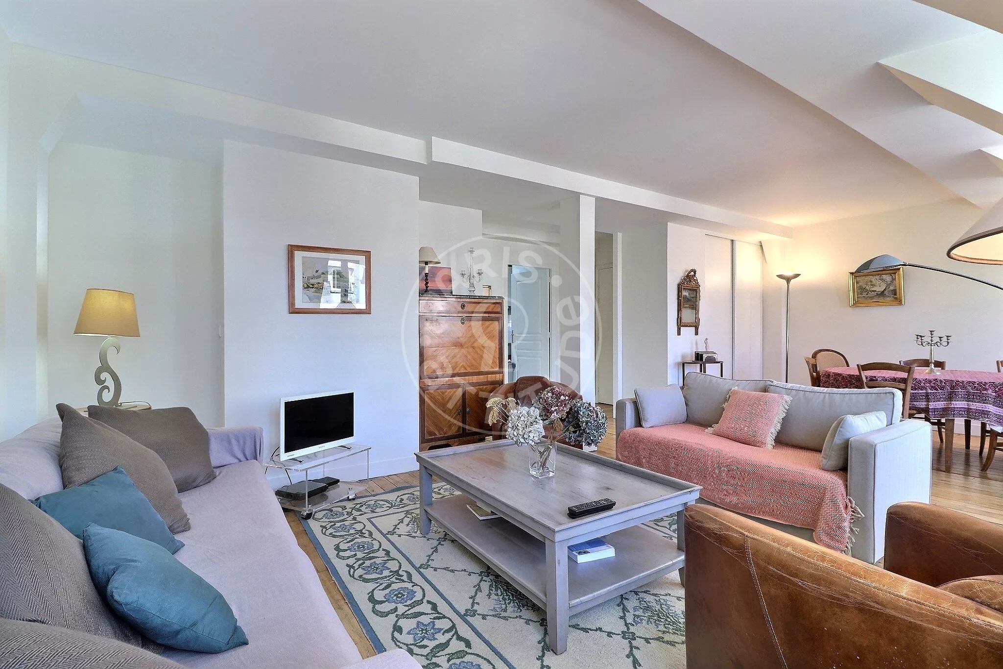 Appartement Rue César Franck à Paris