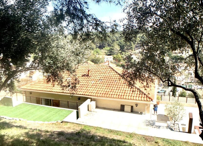 Maison Chemin des Mourets à Marseille