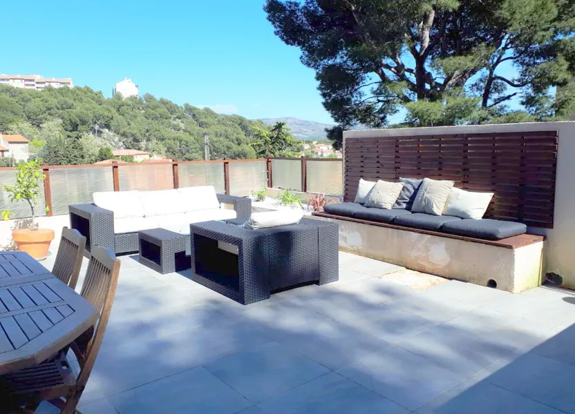Maison Chemin des Mourets à Marseille