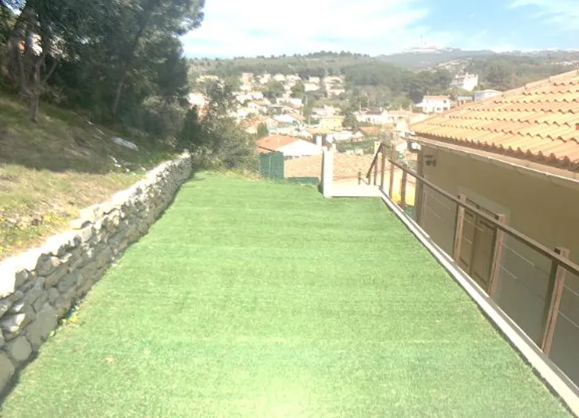 Maison Chemin des Mourets à Marseille