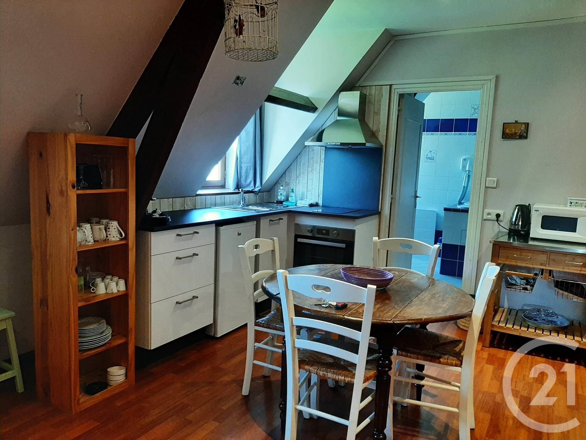 Appartement Rue de l'École à Bréxent-Énocq