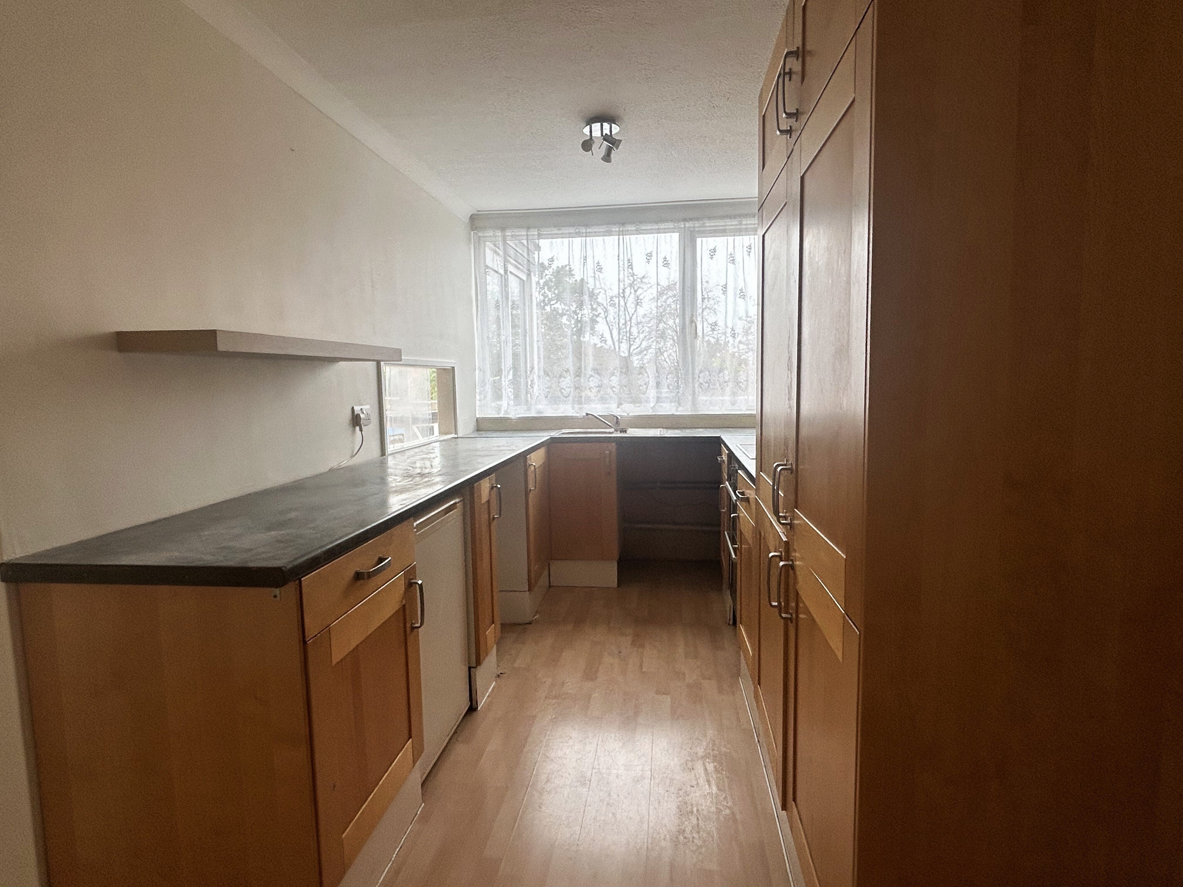 Flat Lordship Centre in Letchworth