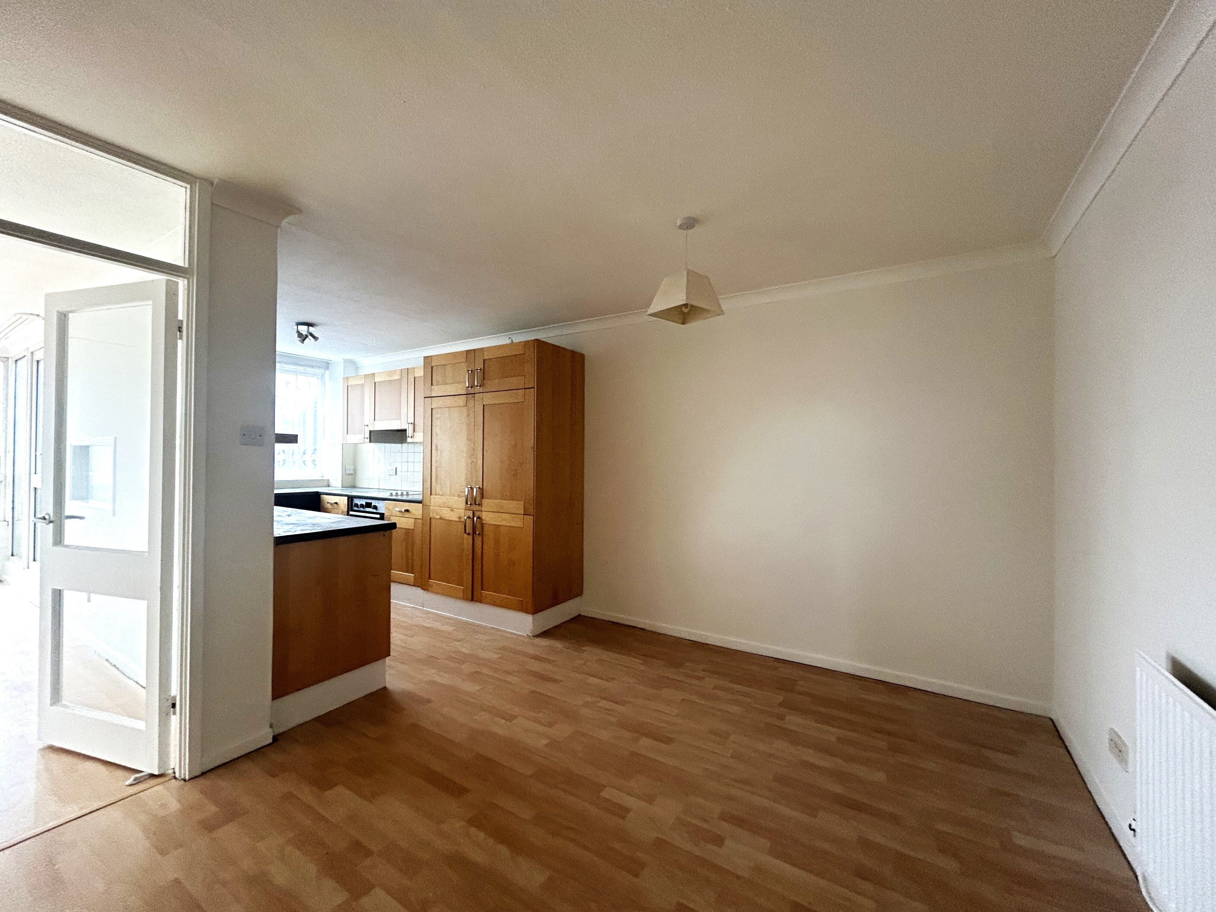 Flat Lordship Centre in Letchworth