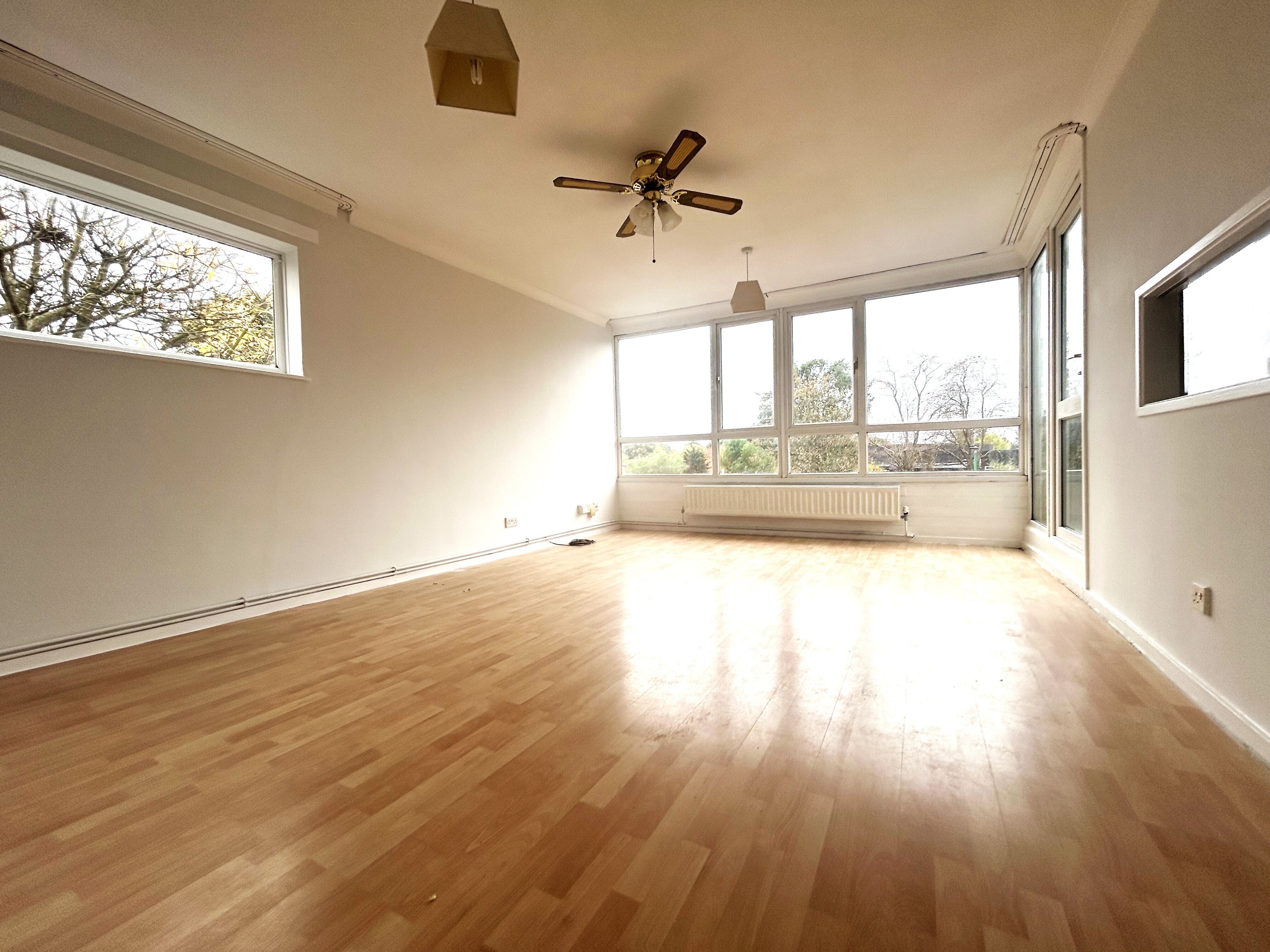 Flat Lordship Centre in Letchworth
