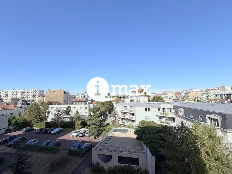 Appartement Rue des Frères Chausson à Asnières-sur-Seine