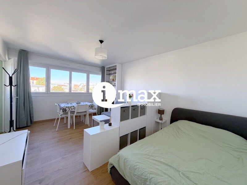 Appartement Rue des Frères Chausson à Asnières-sur-Seine
