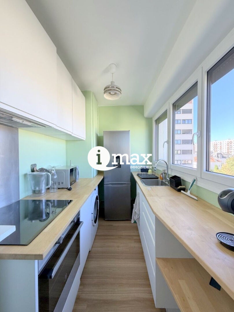 Appartement Rue des Frères Chausson à Asnières-sur-Seine