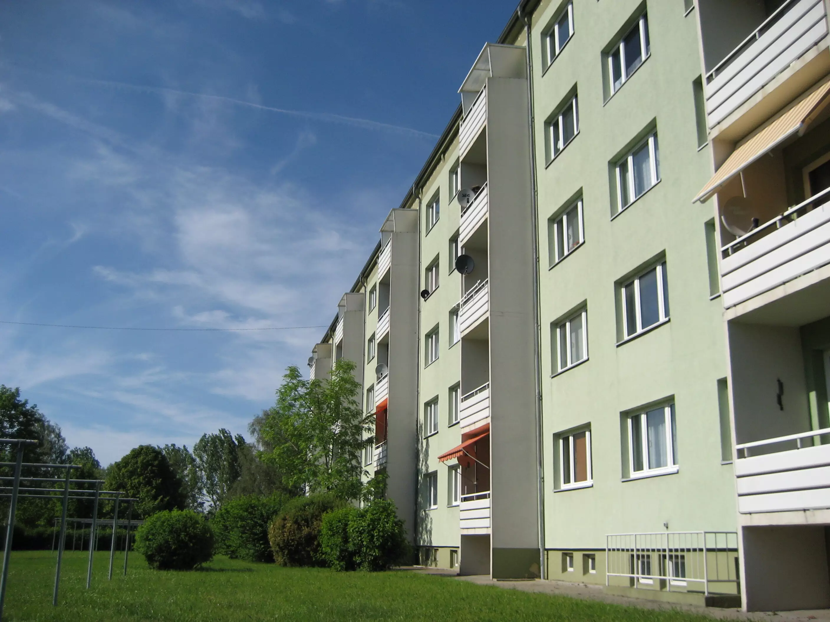 Wohnung Otto-Heinig-Straße in Rötha