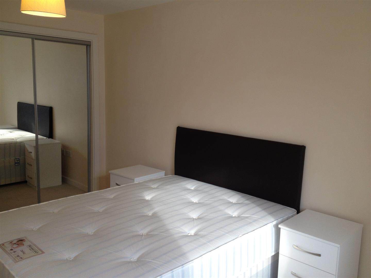 Flat Sherborne Street in Birmingham