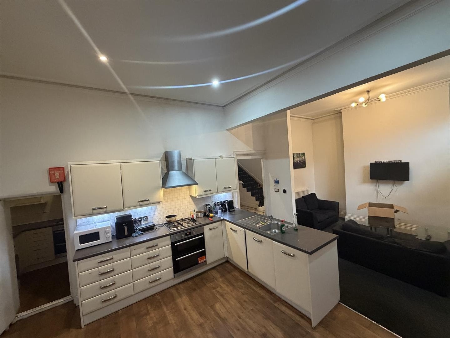 Room New Street in Leicester
