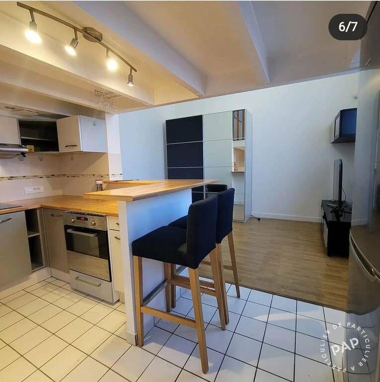 Appartement Rue du Connétable à Chantilly