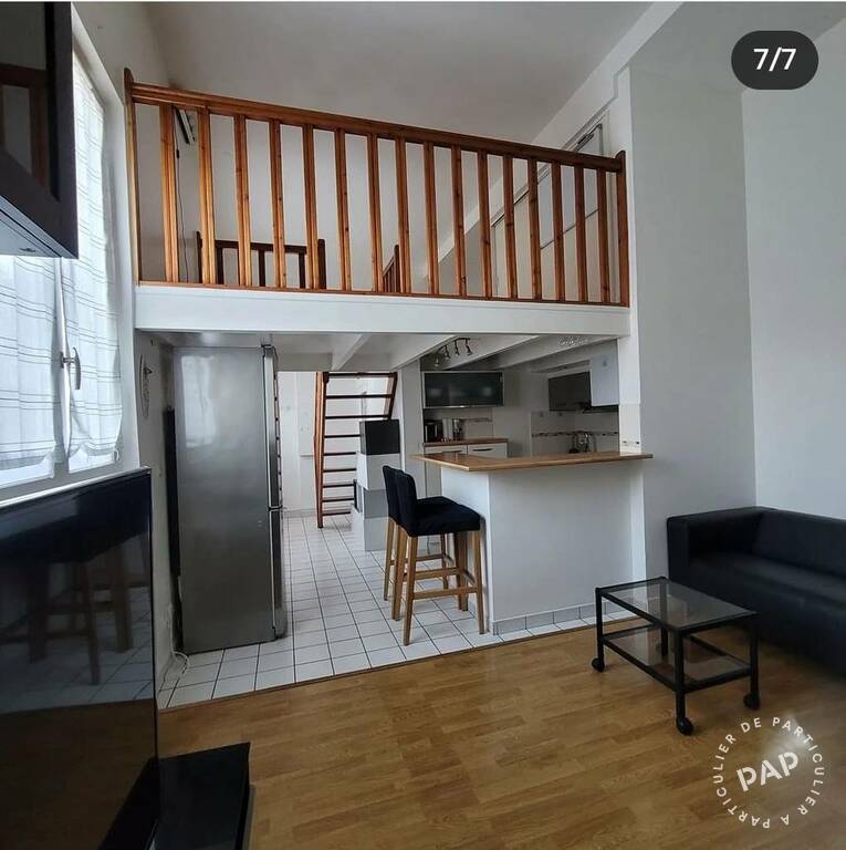 Appartement Rue du Connétable à Chantilly