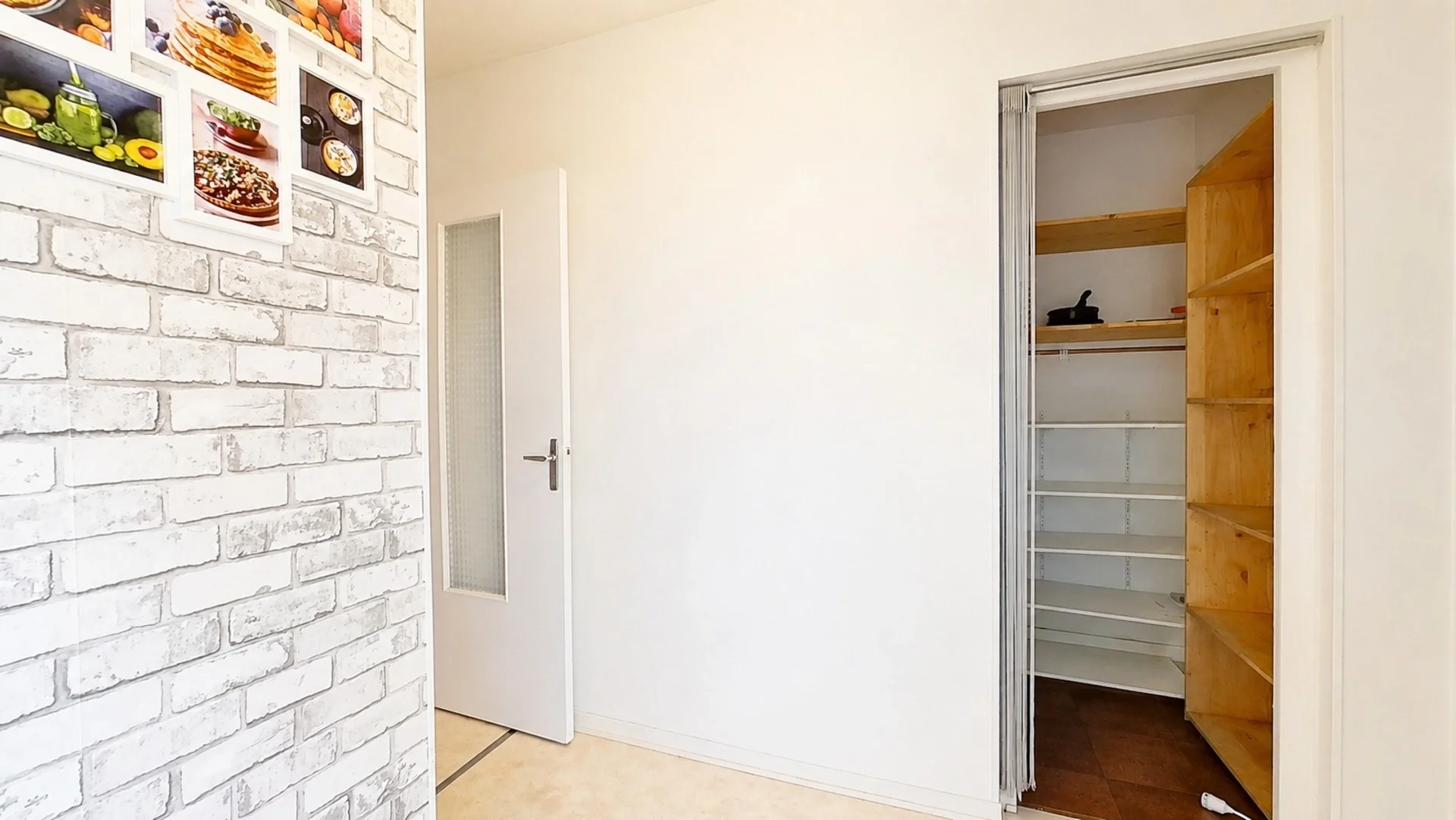 Flat Rue de Bastogne in Vandœuvre-lès-Nancy