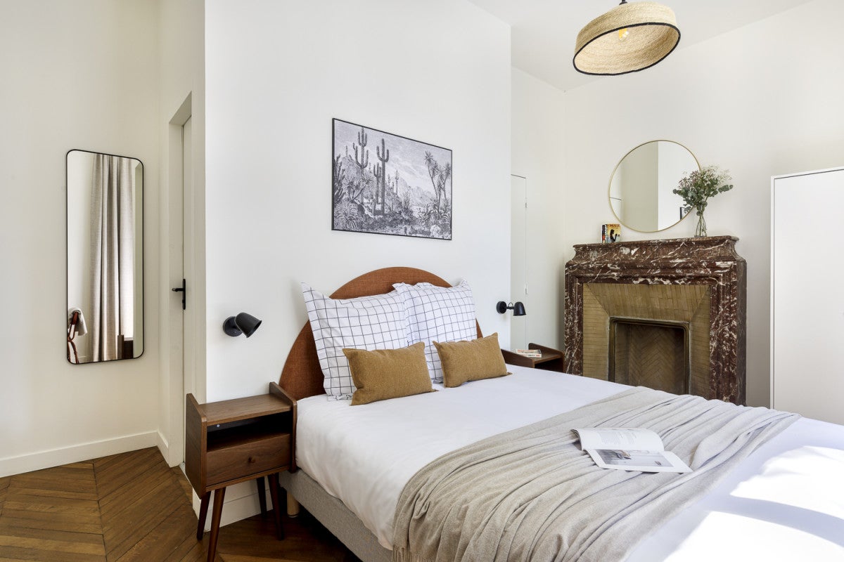 Flat Quai du Docteur Dervaux in Asnières-sur-Seine