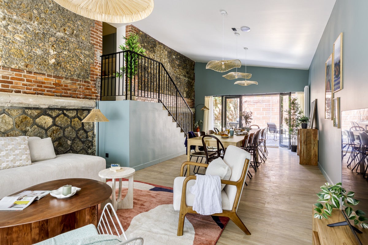 Appartement Quai du Docteur Dervaux à Asnières-sur-Seine