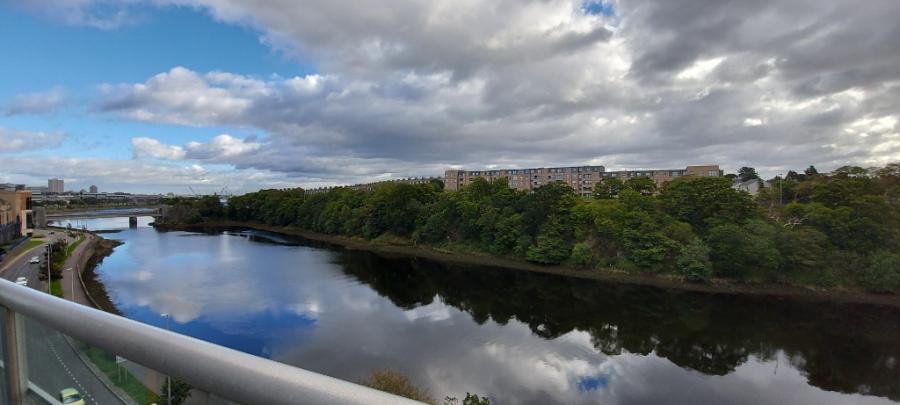 Flat Polmuir Road in Aberdeen City