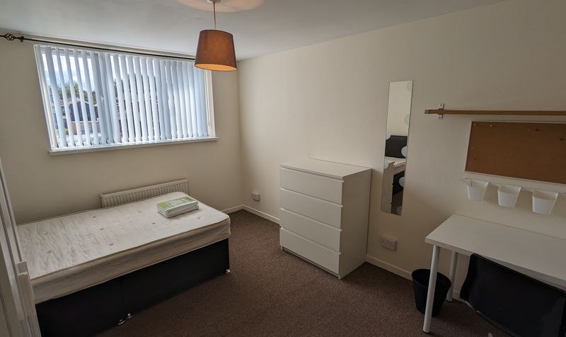Room Aughton Street in West Lancashire