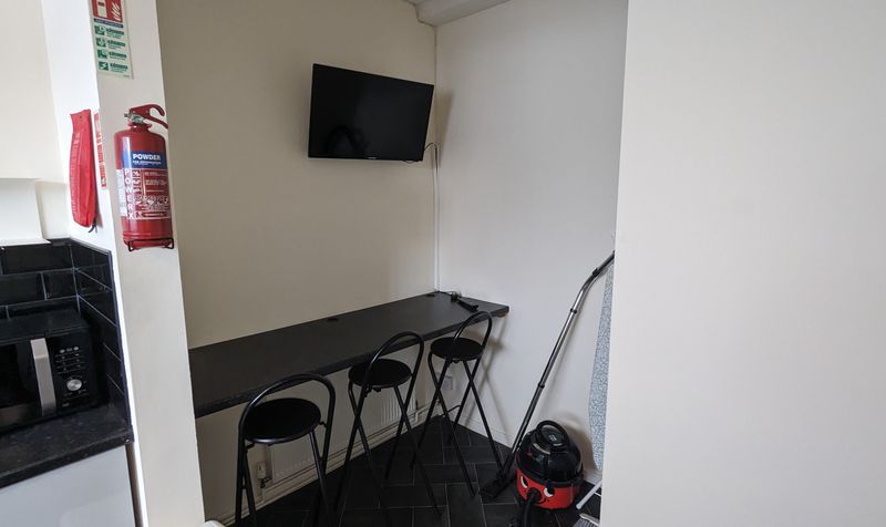 Room Aughton Street in West Lancashire