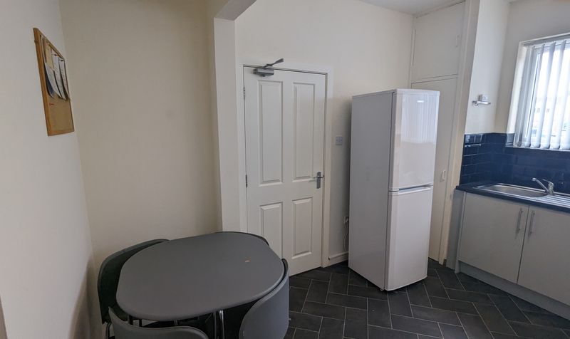 Room Aughton Street in West Lancashire