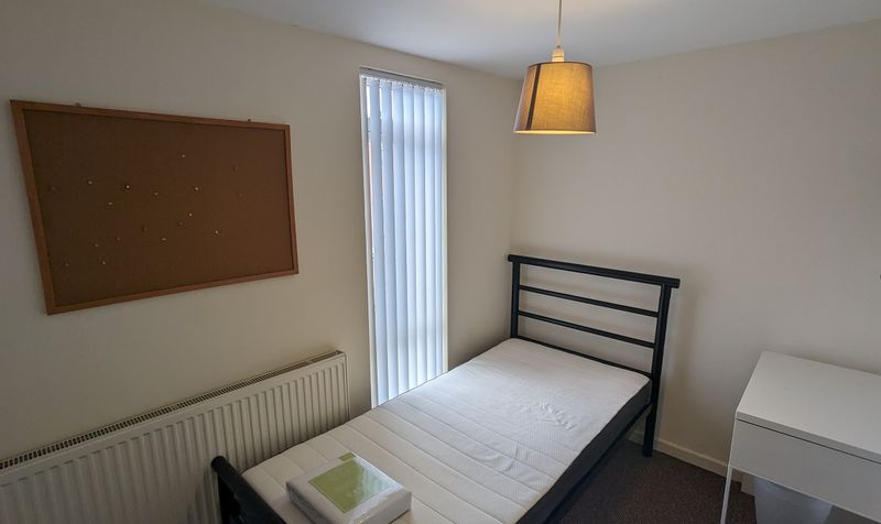 Room Aughton Street in West Lancashire