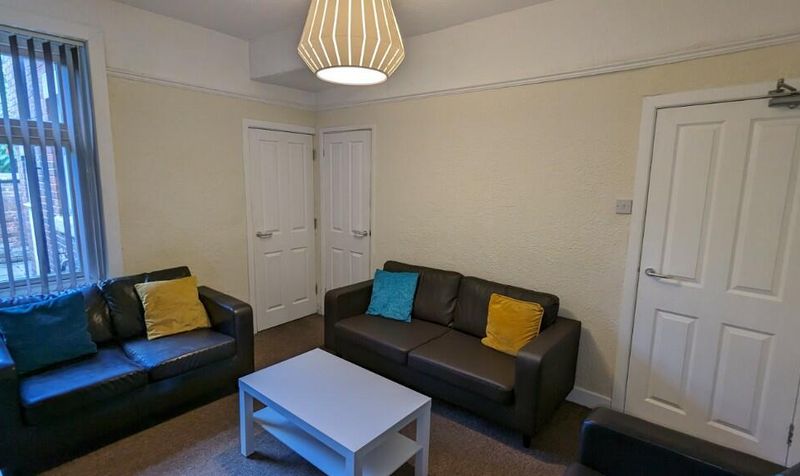 Room Aughton Street in West Lancashire