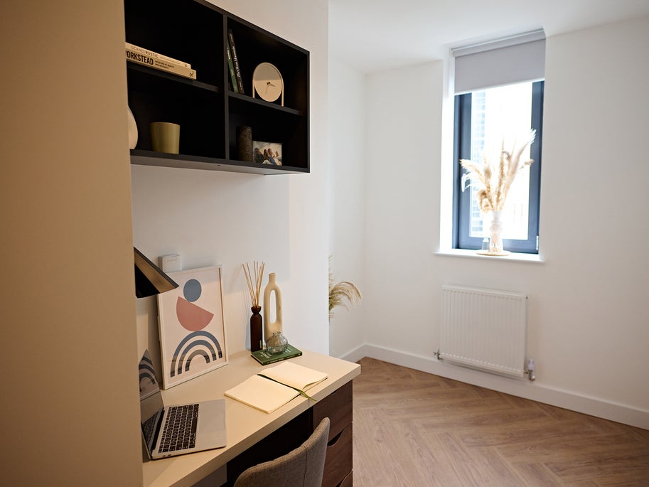 Flat Westgate in Leeds