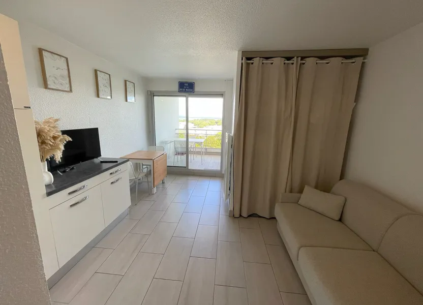 Appartement Allée de l'Iliade à La Grande-Motte