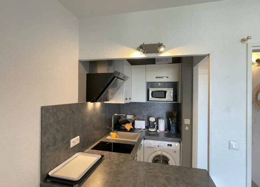 Appartement Allée de l'Iliade à La Grande-Motte