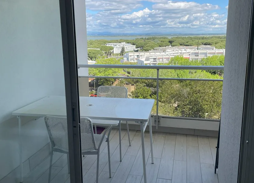 Appartement Allée de l'Iliade à La Grande-Motte