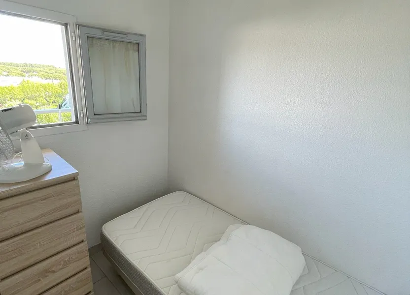 Appartement Allée de l'Iliade à La Grande-Motte