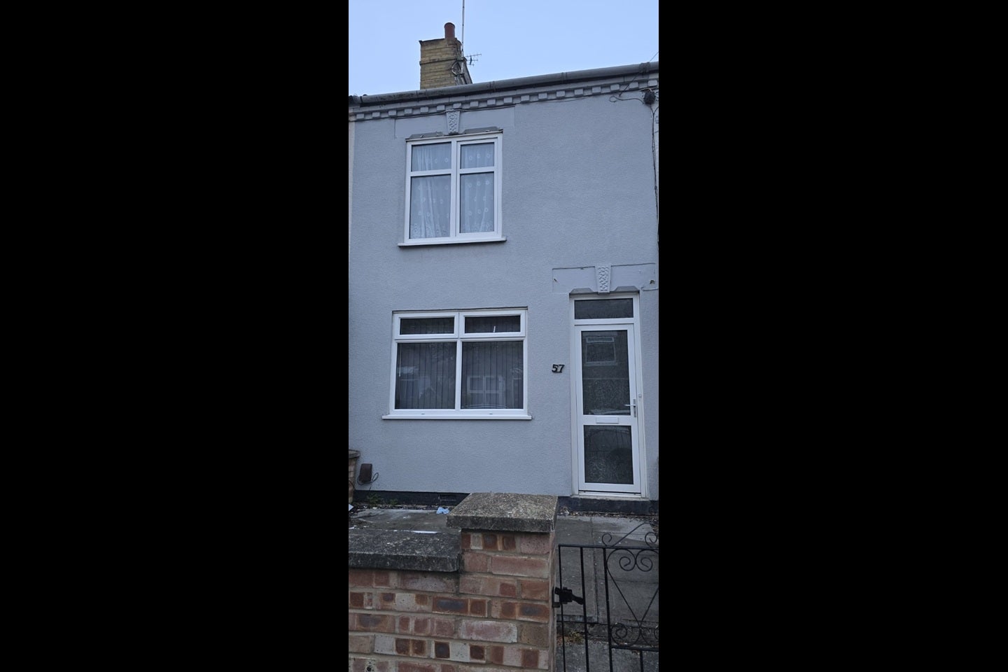 House Orchard Street in Peterborough