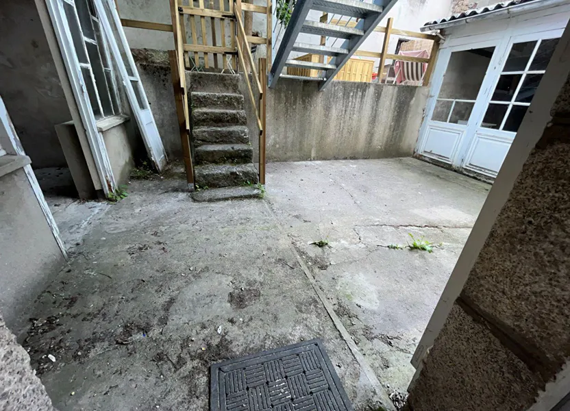 Appartement Rue Théophile Roussel à Saint-Chély-d'Apcher