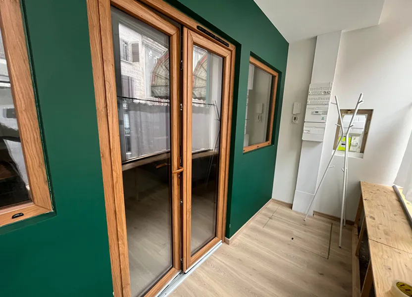 Appartement Rue Théophile Roussel à Saint-Chély-d'Apcher