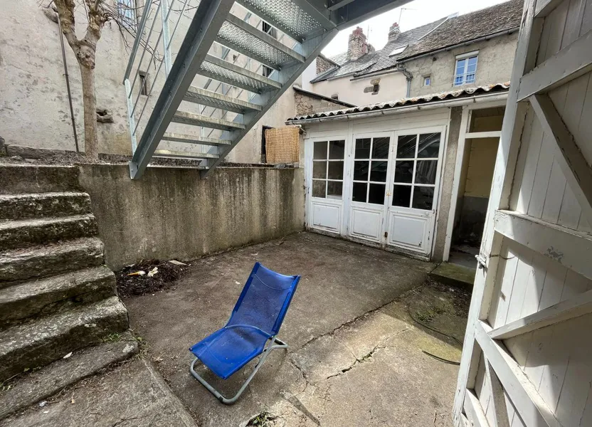 Appartement Rue Théophile Roussel à Saint-Chély-d'Apcher