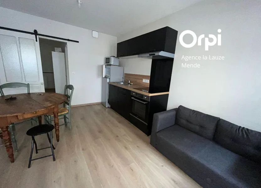 Appartement Rue Théophile Roussel à Saint-Chély-d'Apcher