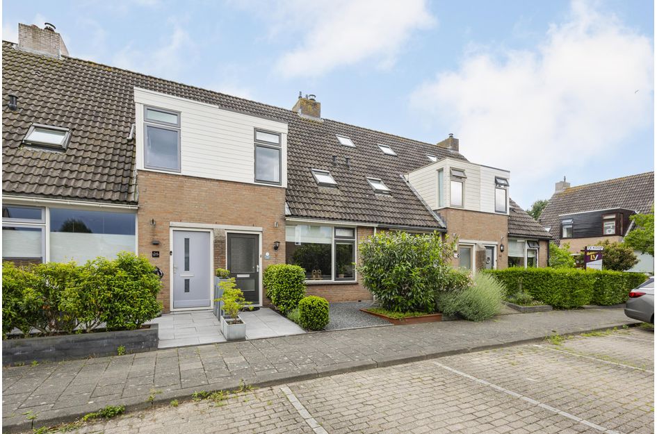 Huis Hallehuis 36 in Hardinxveld-Giessendam