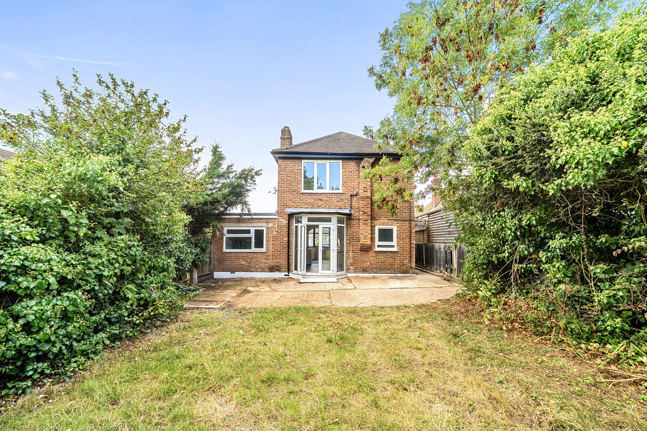 House Normandy Avenue in Greater London